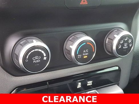 Used 2022 RAM 1500 Big Horn image 15