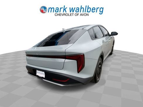 Used 2025 Kia K4 EX image 7