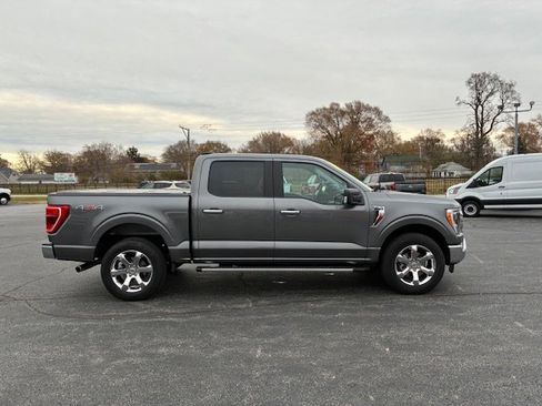 Used 2022 Ford F150 XLT w/ Equipment Group 302A High AWD/4WD image 8