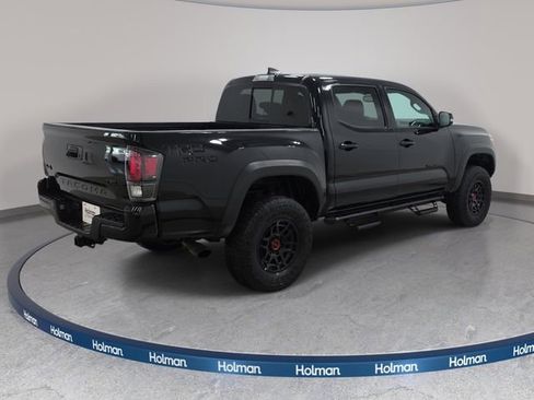 Certified 2023 Toyota Tacoma TRD Pro AWD/4WD image 5