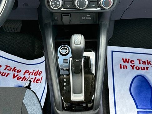 New 2025 Nissan Versa SV w/ Trunk Package image 24