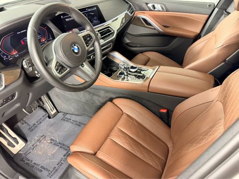 Certified 2023 BMW X6 M50i w/ Executive Package AWD/4WD image 11