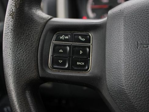 Used 2012 RAM 3500 ST w/ Chrome Appearance Group image 16