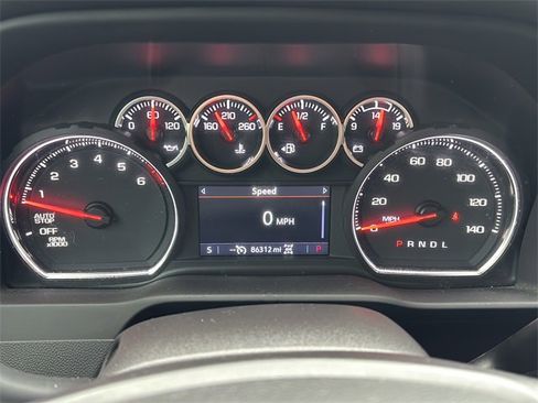 Used 2022 Chevrolet Silverado 1500 LTZ image 26