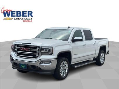 Used 2018 GMC Sierra 1500 SLT