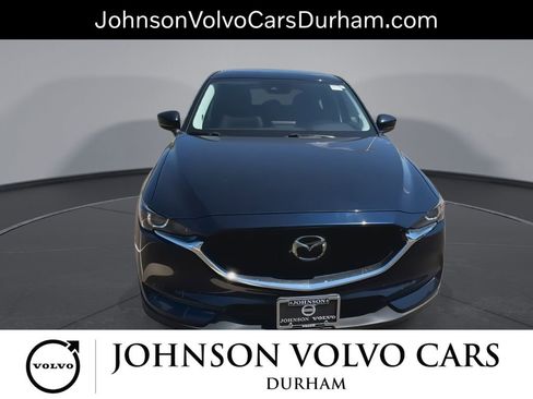 Used 2019 MAZDA CX-5 Touring AWD/4WD image 3