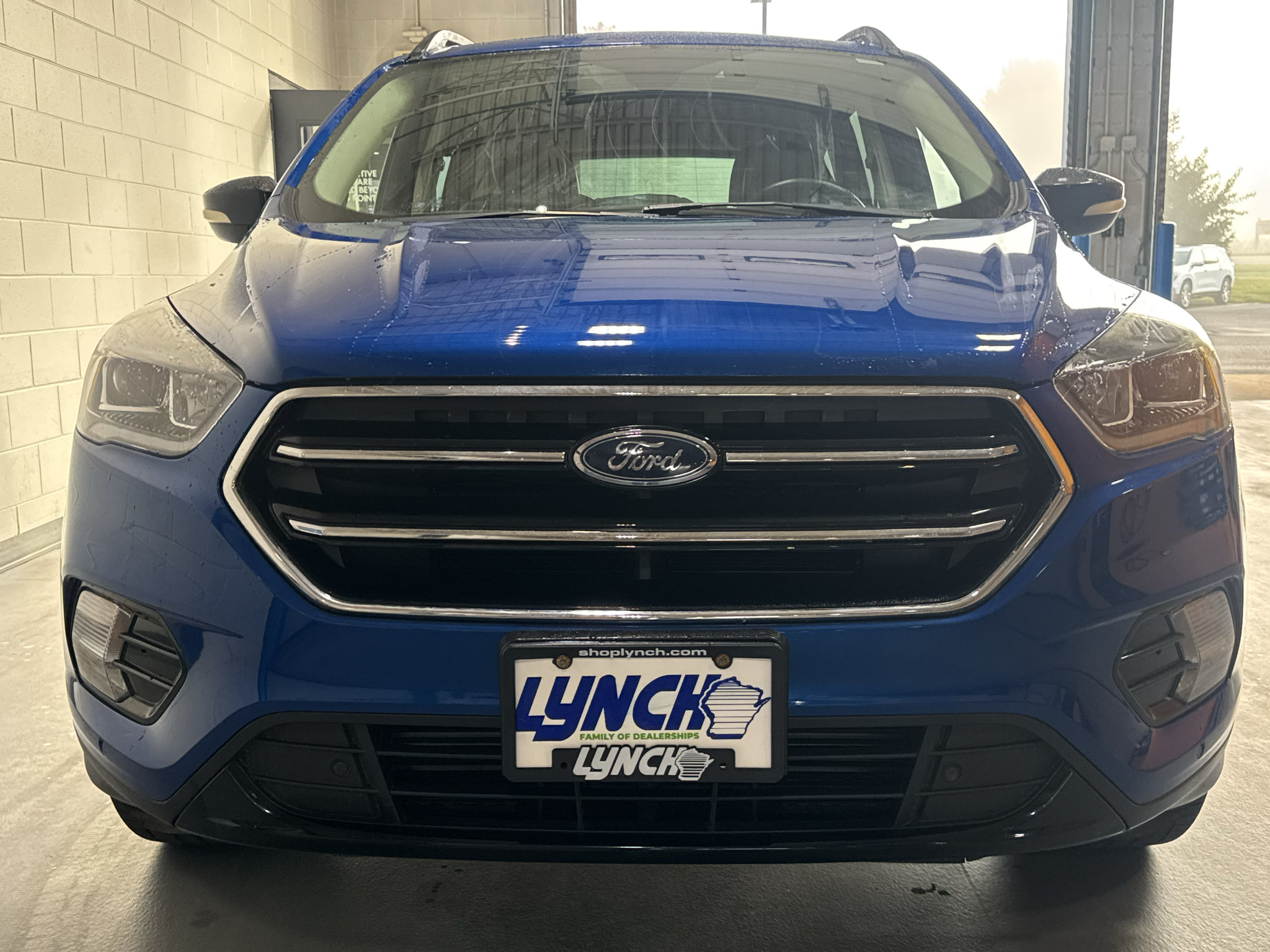 Used 2019 Ford Escape Titanium AWD/4WD image 8