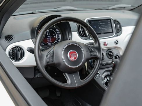 Used 2016 FIAT 500 Turbo image 22