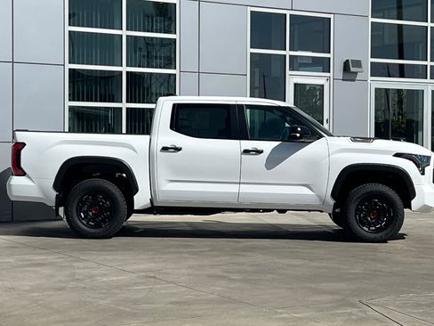 New 2026 Toyota Tundra TRD Pro image 3