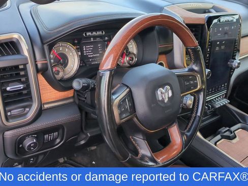 Used 2022 RAM 1500 Limited w/ Body-Colour Bumper Group image 2