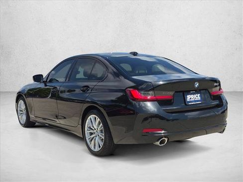 Used 2023 BMW 330i Sedan w/ Premium Package RWD image 8