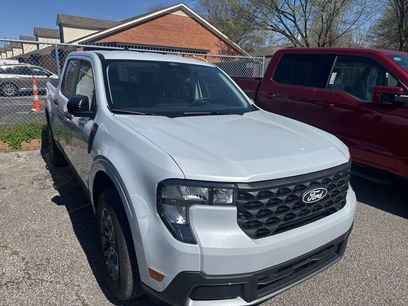 New 2026 Ford Maverick XLT