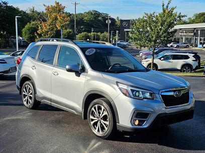 Used 2020 Subaru Forester Limited w/ Popular Package #3