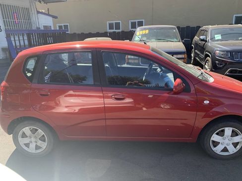 Used 2006 Chevrolet Aveo LS image 3