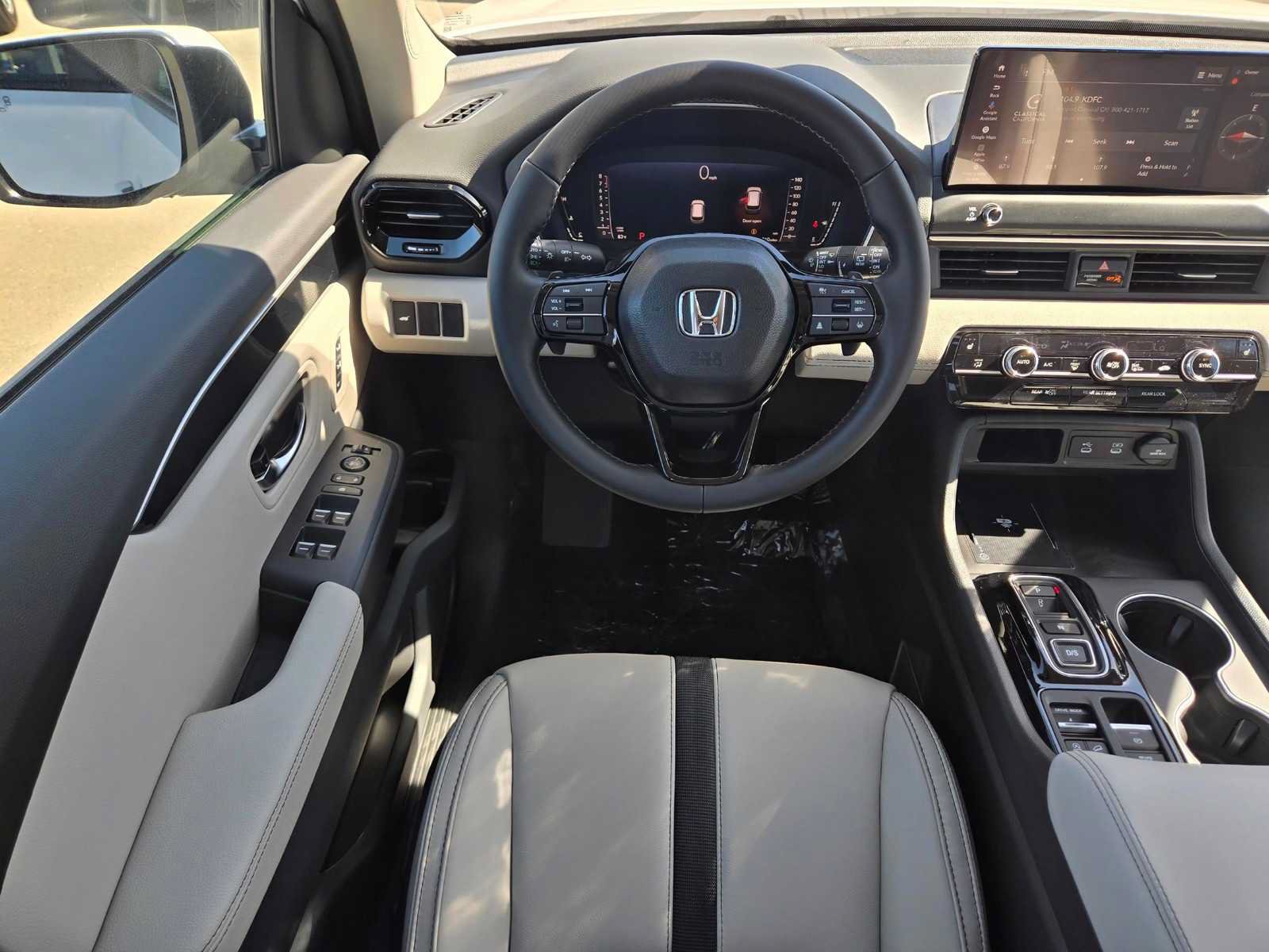 New 2026 Honda Pilot EX-L image 9