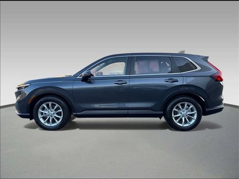 Used 2025 Honda CR-V EX-L image 3