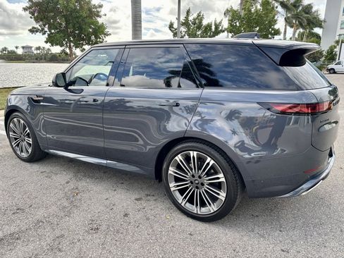 Used 2023 Land Rover Range Rover Sport SE Dynamic image 9