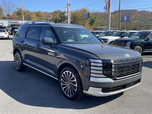 New 2026 Hyundai Palisade Calligraphy image 4