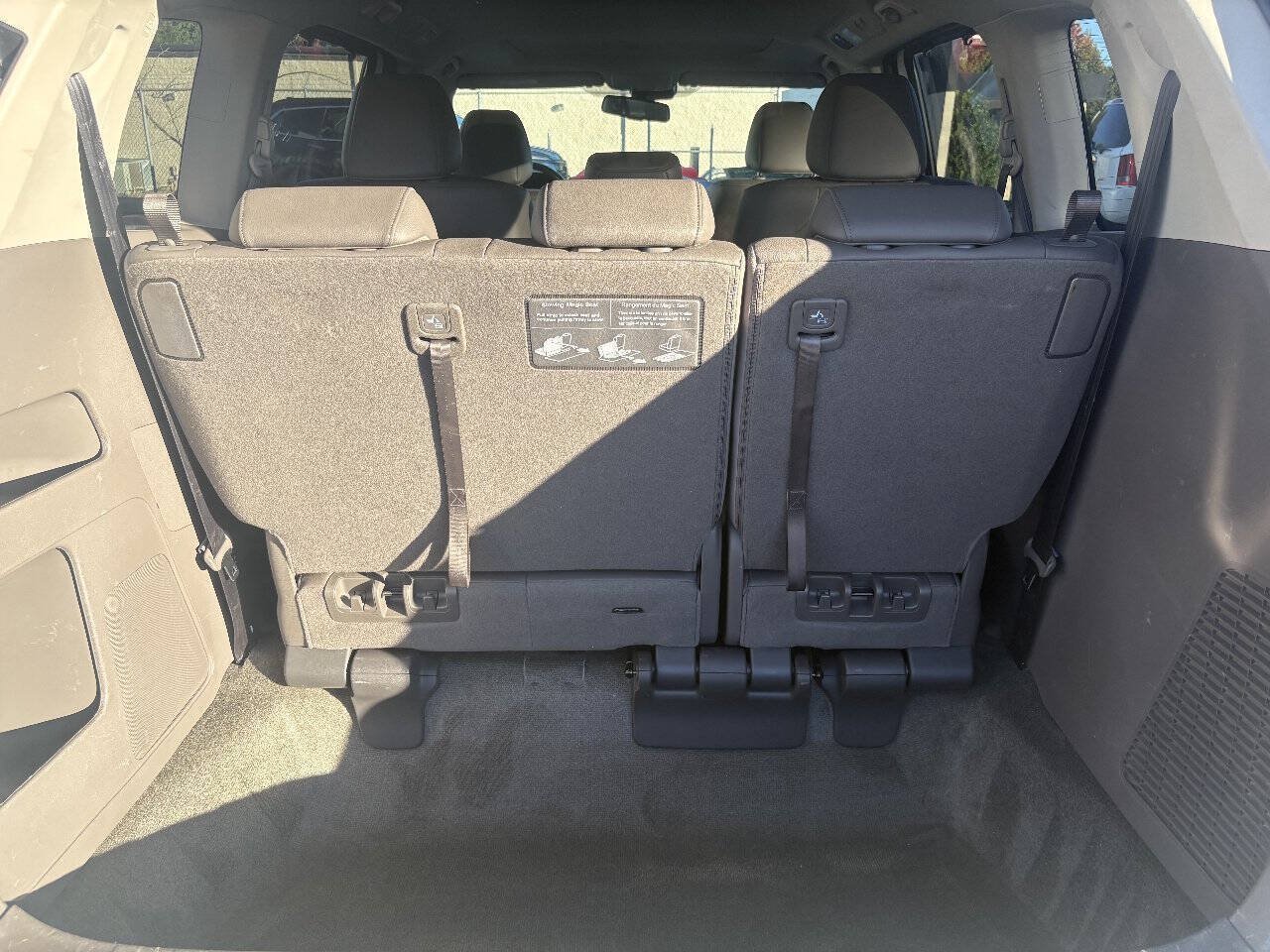 Used 2017 Honda Odyssey EX-L image 20