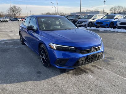 Used 2023 Honda Civic Sport