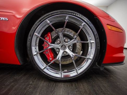 Used 2007 Chevrolet Corvette Z06 w/ Preferred Equipment Group image 38