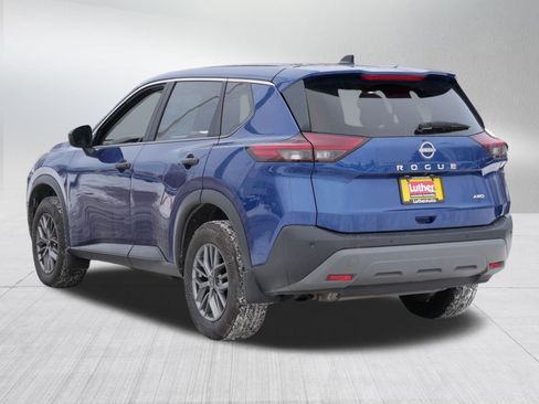 Certified 2023 Nissan Rogue S image 5