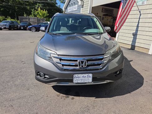 Used 2012 Honda CR-V EX-L image 2