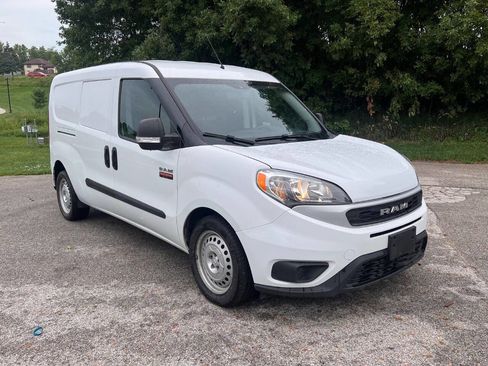 Used 2022 RAM ProMaster City Tradesman image 3