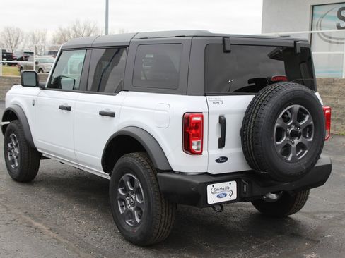 New 2025 Ford Bronco Big Bend AWD/4WD image 5