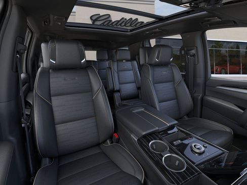New 2026 Cadillac Escalade Sport w/ Touring Package AWD/4WD image 16