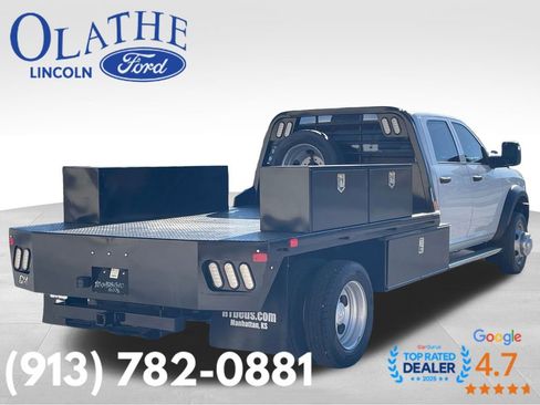 Used 2024 RAM 5500 Tradesman w/ Chrome Appearance Group image 5