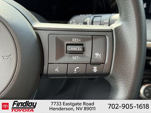 Used 2025 Nissan Kicks SV FWD image 25