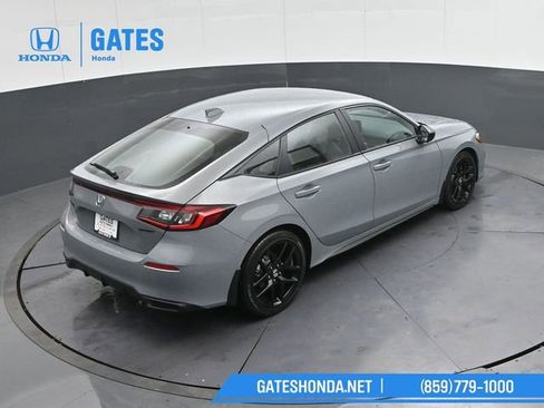 New 2026 Honda Civic Sport image 39