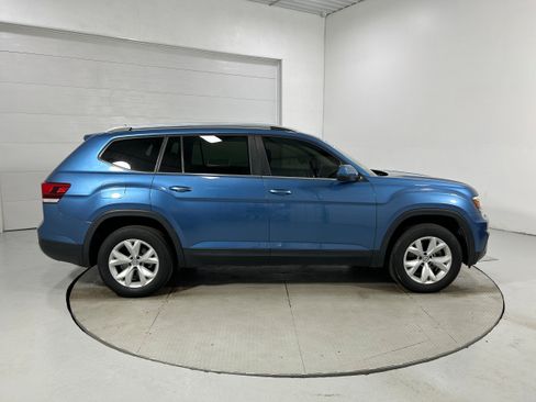 Used 2019 Volkswagen Atlas SE AWD/4WD image 38