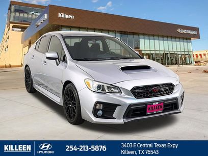 Used 2021 Subaru WRX Premium