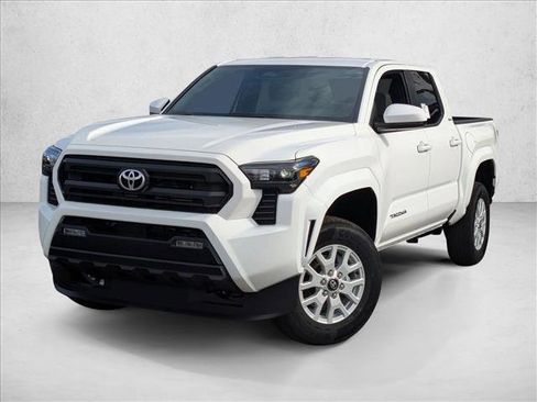 New 2026 Toyota Tacoma SR5 image 2