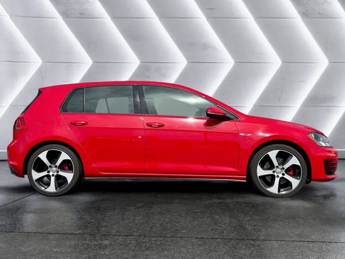 Used 2015 Volkswagen GTI S FWD image 4