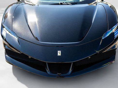 Certified 2025 Ferrari SF90 Spider AWD/4WD image 13