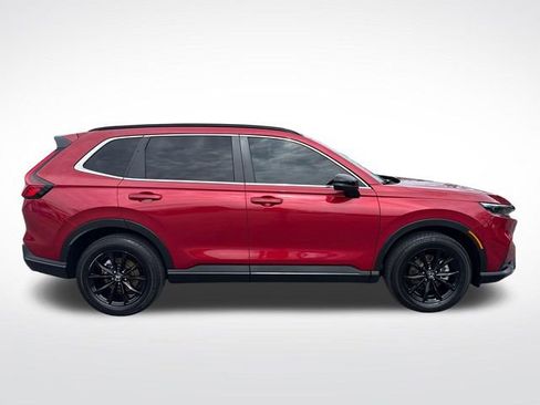 Certified 2023 Honda CR-V Sport image 6
