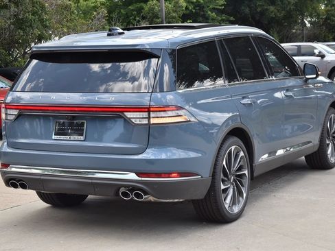 New 2026 Lincoln Aviator Reserve RWD image 7
