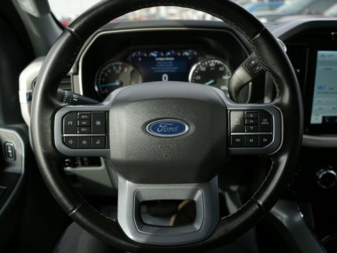 Used 2023 Ford F150 XLT w/ Equipment Group 302A High image 12