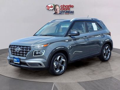 Certified 2025 Hyundai Venue Limited
