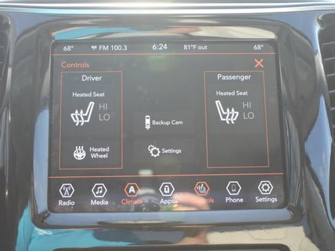 Used 2021 Jeep Cherokee Limited w/ Sun & Sound Group AWD/4WD image 29