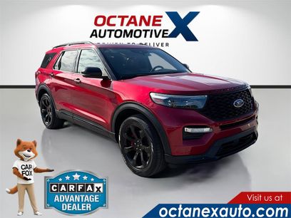 Used 2020 Ford Explorer ST w/ ST Street Pack