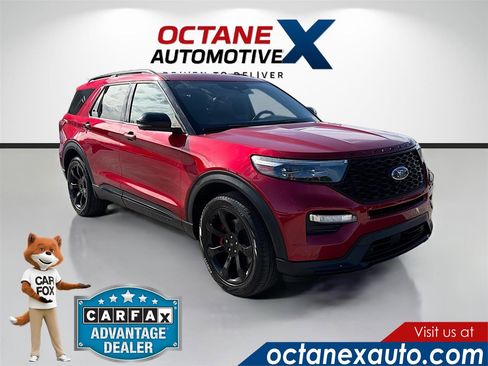 Used 2020 Ford Explorer ST w/ ST Street Pack AWD/4WD image 1