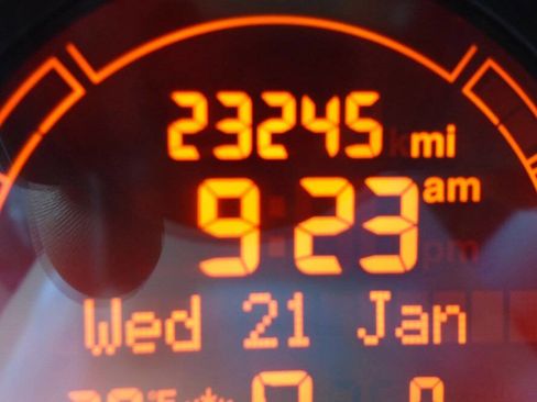 Used 2013 FIAT 500 Pop image 9