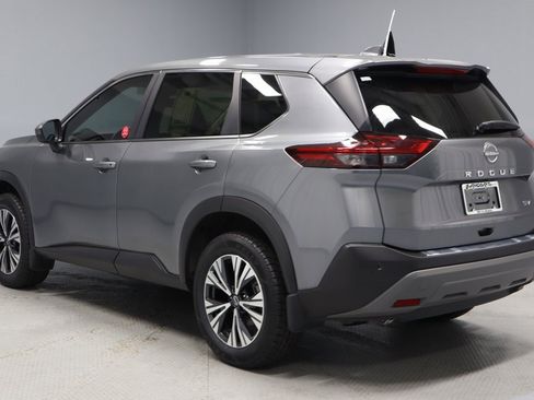 Certified 2023 Nissan Rogue SV image 11