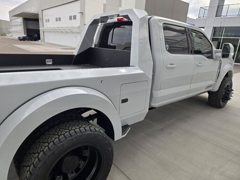 Used 2025 Ford F450 Platinum AWD/4WD image 15