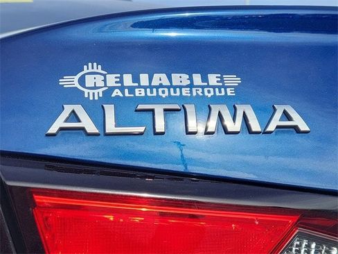 Used 2020 Nissan Altima 2.5 SR w/ Premium Package image 29