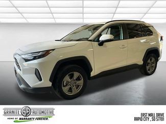 Used 2025 Toyota RAV4 XLE AWD/4WD 360° Tour